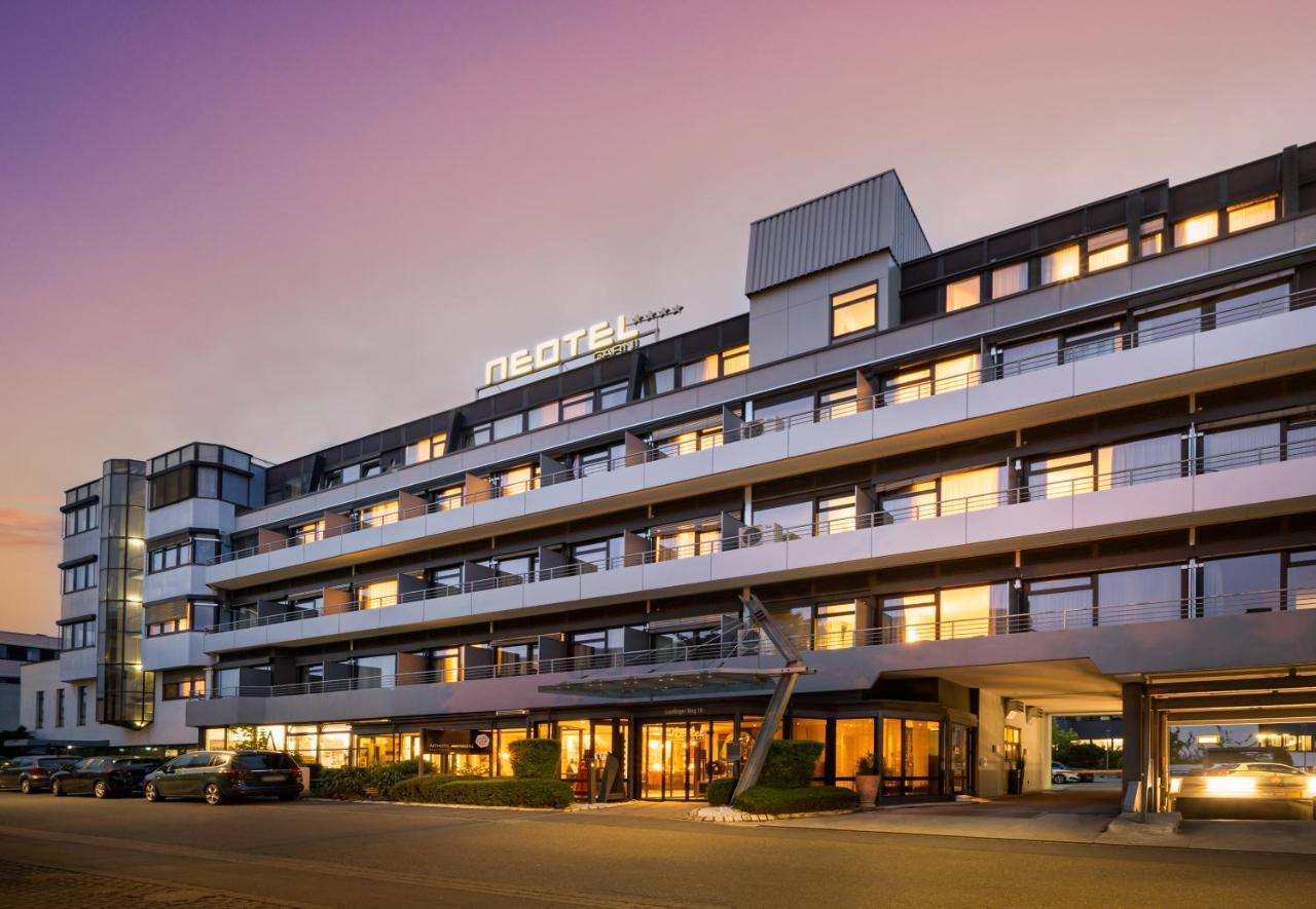 Arthotel Ana Neotel Stuttgart Exterior photo